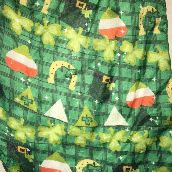 ST PATTYS SCARF - Picture 5 of 7